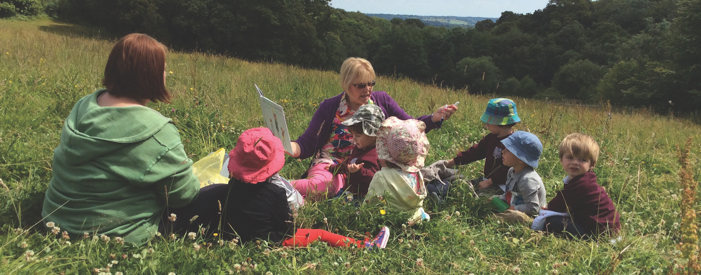 Battle Abbey Nursery